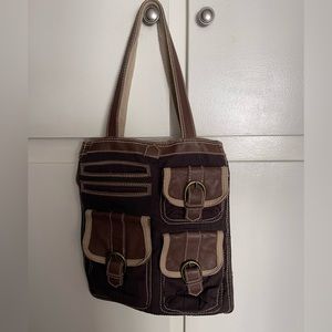 GAP Jeans 1969 brown bag